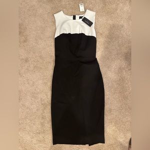 Classy banana republic dress